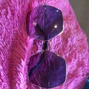 Rectangle Hoop Shades